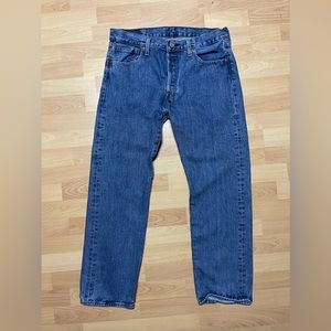 Levi’s 501 jeans